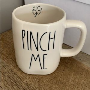 Rae Dunn Pinch Me Mug